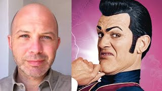 Adrian Ciglenean  Robbie Rotten Lazy Town S1S2 [upl. by Thurmond]