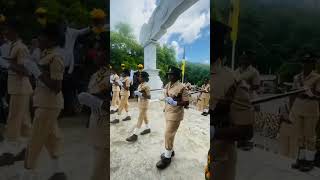 NATIONAL CADET CROPS TRAINING CENTER RANTABE srilanka ncc ncc army police cadet [upl. by Belle]