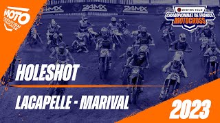 Holeshot Lacapelle Marival [upl. by Leibman]