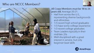 How To Host An AmeriCorps NCCC Team [upl. by Aibsel]