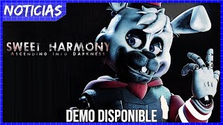 DEMO DE SWEET HARMONY YA DISPONIBLE  DennynZx [upl. by Gwennie]