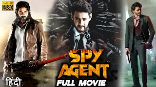 SPY AGENT 2024  Mahesh Babu New Released Action Blockbuster Hindi Dubbed Full Movie newsouthmovie [upl. by Newob]