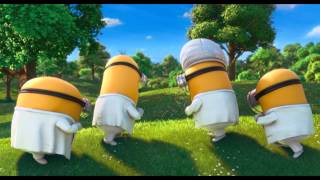 Minion Song 1080p  Underwear I Swear OST Despicable Me 2 [upl. by Ennaira]