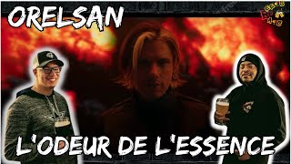 US AGAINST THEM  Americans React to Orelsan L’odeur de L’essence [upl. by Liakim]