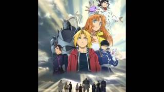 Fullmetal Alchemist  The Sacred Star of Milos Opening Theme [upl. by Naiva79]