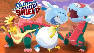 How to Get All Fossil Fusions in Pokémon Sword and Shield [upl. by Crooks]