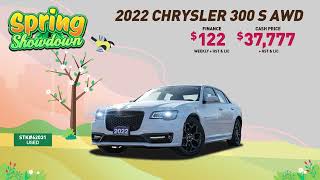 2022 CHRYSLER 300 S AWD  Countryside Chrysler  April 2024 [upl. by Bussey743]