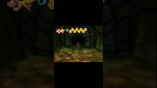 Drowning during a Loading Zone in BanjoKazooie nintendo64 banjokazooie gaming [upl. by Poll]