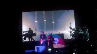 LINKIN PARK  Victimized QWERTY and Points of authority HD  Porto Alegre  Brazil  121012 [upl. by Herzog]