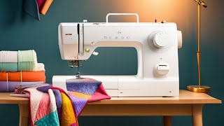 The 5 Best Sewing Machines of 2024 [upl. by Shulock]