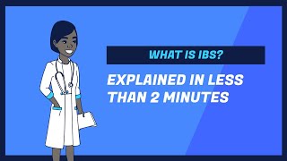 What is IBS Irritable Bowel Syndrome [upl. by Lette]