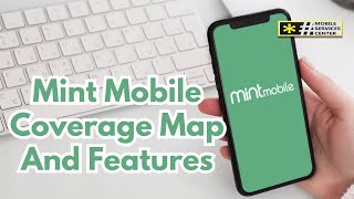 Mint Mobile Coverage Map And Features  Full Guide [upl. by Luckett]