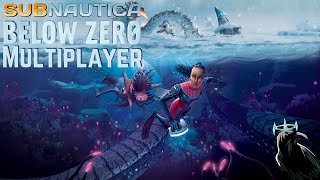 Subnautica Below Zero Multiplayer Mod  Bob amp Dan  Playthrough Part 1 [upl. by Tnias]