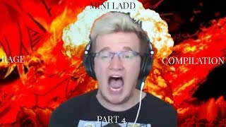 Mini Ladd Rage Compilation Part 4 [upl. by Tooley]