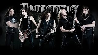 Thundertale  Už Tėvynę Live Lemmy Kaunas Lithuania 4K [upl. by Ika6]