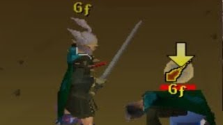 OSRS PKing Guide 20 [upl. by Acebber]