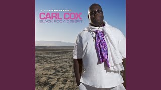 GU38 Carl Cox Black Rock Desert Continuous Mix 1 [upl. by Anai]