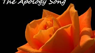 The Apology Song Female Cover [upl. by Eniledam]