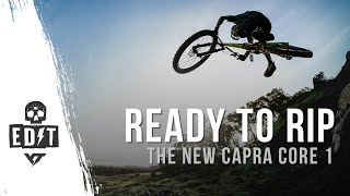 Ready to Rip 🔥 Introducing the all new CAPRA Core 1  Big hits on a budget 👊 [upl. by Androw]