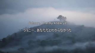 アイルランド民謡「ジョニー、あなただとわからなかった」日本語訳付き [upl. by Yelrah84]