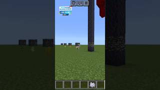 Minecraft Sapling Logic minecraft shorts gaming [upl. by Farny538]