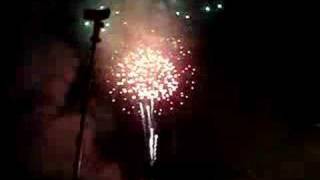 Myrtle Beach Fireworks 2007 Grand Finale [upl. by Notyep]