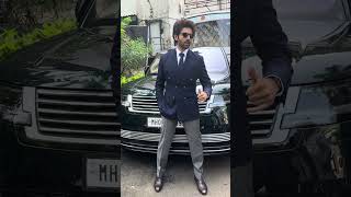 Kartik Aaryan Spotted at KBC Set for Bhool Bhulaiyaa 3 Promotions Behind the Scenes karthikaaryan [upl. by Tiffi]