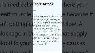 Explanation of heart failure Heart failure  heart attack  blood pressure [upl. by Ntsyrk]