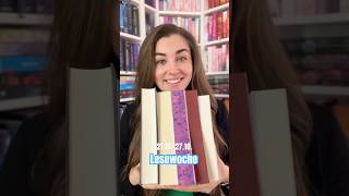 Meine Lesewoche KW 432024 booktube [upl. by Suryc]