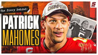 The Story Behind Patrick Mahomes [upl. by Bullion]