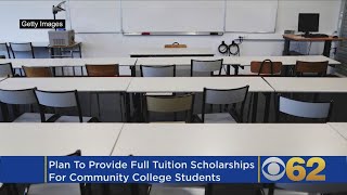 Michigan Democrats Propose Free Community College Plan [upl. by Jb947]