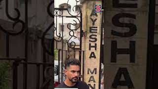 Kajol Neha Dhupia Angad Bedi At Malaika’s Parents House to Pay Respect \ N18S  shortvideo [upl. by Sudaorb606]