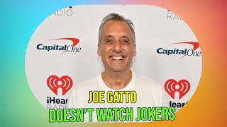 Joe Gatto Reveals Why He Never Watched Impractical Jokers After Leaving the Show [upl. by Myrle]