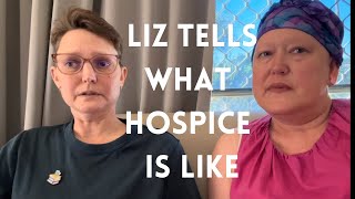 Living in Hospice What is it Really Like [upl. by Nodnab]