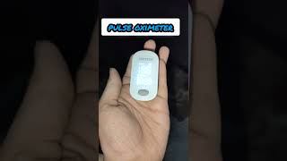 how to use pulse oximeter 1millionviews ytshorts youtubeclips [upl. by Sclar]