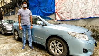 Toyota Corolla Altis diesel long term review in hindi🔥  Own this under 5lacs only [upl. by Mcclimans]