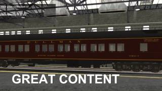 Peters Trainz  Channel Trailer [upl. by Erminna]