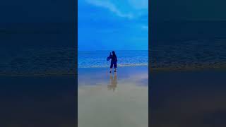 🥰Happiness is a day at the beach yo youtubeshorts video🥰🥰🥰💕💕 [upl. by Sadler]