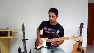 Eric Johnson  Manhattan Cover by Rodrigo Alves [upl. by Evelyn]