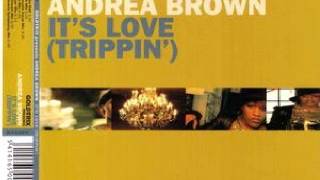 Goldtrix Presents Andrea Brown ‎– Its Love Trippin Different Gear Mix [upl. by Modesty]