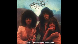 9 The Three Degrees 1975  PIR 2  TSOP The Sound Of Philadelphia [upl. by Limaj258]