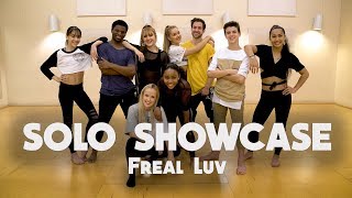 SoloShowcase  FAR EAST MOVEMENT  Freal Luv  Choreography by NikaKljun [upl. by Dabbs]