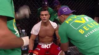 Vitor Belfort vs Michael Bisping [upl. by Sacksen]