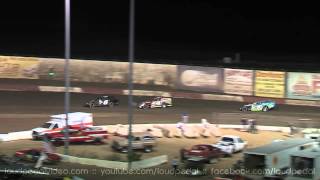 Perris Auto Speedway 102712  PASSCAR Modifieds [upl. by Layney]