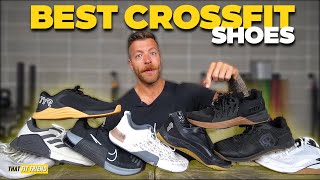 BEST CROSSFIT SHOES 2024  Strongest Performing Picks for Tough WODs [upl. by Adnohsak]