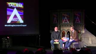 FULL VERSION Nassim Nicholas Taleb explains Antifragile [upl. by Enyamart]