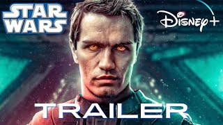 Lord Vader A Star Wars Story  Teaser Trailer Starkiller [upl. by Dlarej]