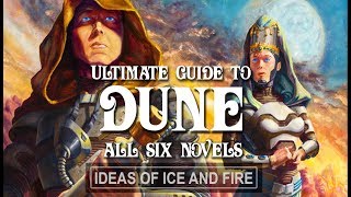 Ultimate Guide To Dune Part 1 The Introduction [upl. by Eillo]