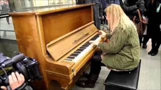 Valentina Lisitsa plays Liszt Totentanz [upl. by Vick431]