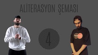 Aliterasyon Şeması 4  Joker amp Contra [upl. by Denny]